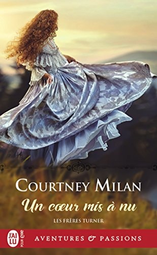 OEUR MIS A NU, de Courtney Milan | portada del libro