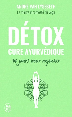 ETOX, de André Van Lysebeth | portada del libro