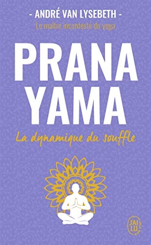 RANAYAMA, de André Van Lysebeth | portada del libro