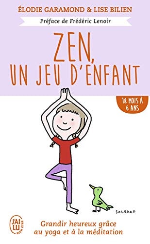 EN, UN JEU D ENFANT, de Elodie Garamond | portada del libro