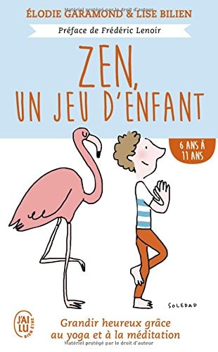 EN, UN JEU D ENFANT, de Elodie Garamond | portada del libro