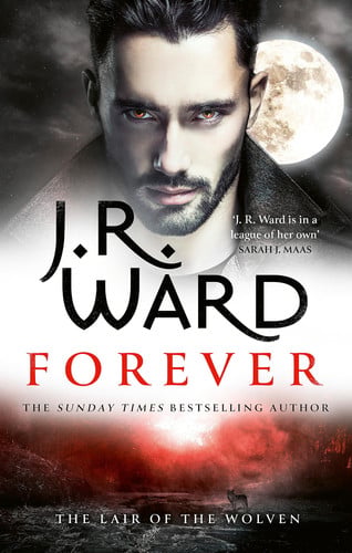 FOREVER, de ROBB | portada del libro