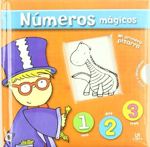 Números Mágicos, de AA.VV. | portada del libro