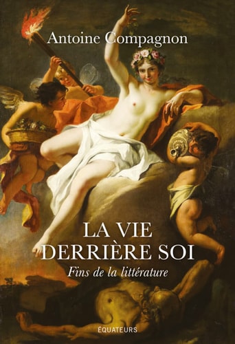 FINS DE LA LITTERATURE, de COMPAGNON ANTOI | portada del libro