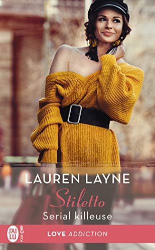 ERIAL KILLEUSE, de Lauren Layne | portada del libro
