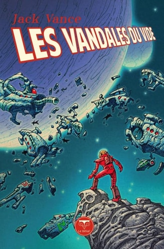 LES VANDALES DU VIDE, de Jack Vance | portada del libro