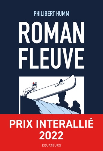Roman fleuve, de PHILIBERT HUMM | portada del libro