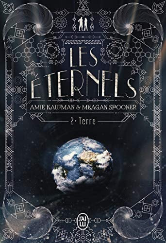 ES ETERNELS T2, de Amie Kaufman | portada del libro