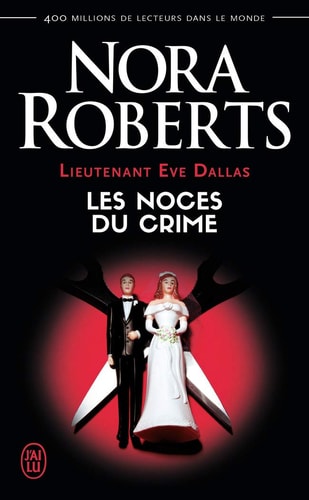 Lieutenant Eve Dallas, de Nora Roberts | portada del libro