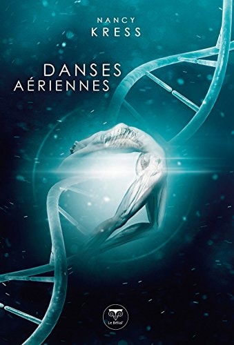 DANSES AERIENNES, de Ellen Herzfeld | portada del libro