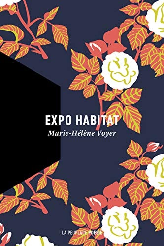 EXPO HABITAT, de Marie-Hélène Voyer | portada del libro