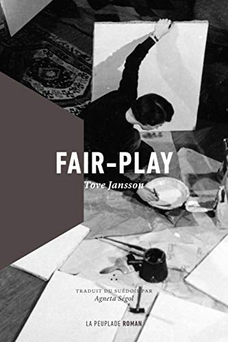 FAIR-PLAY, de Tove Jansson | portada del libro