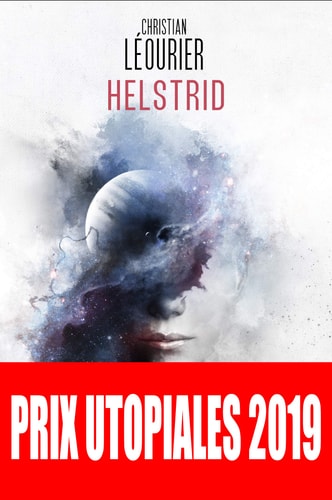 HELSTRID, de Christian Léourier | portada del libro