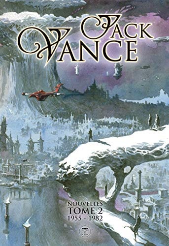 JACK VANCE NOUVELLES T2, de Jack Vance | portada del libro
