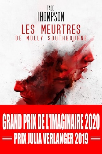 LES MEURTRES DE MOLLY SOUTHBOURNE, de Tade Thompson | portada del libro