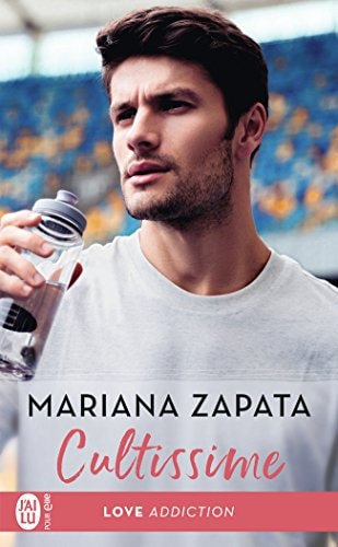 ULTISSIME, de Mariana Zapata | portada del libro