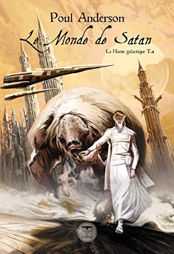 LE MONDE DE SATAN, de Poul Anderson | portada del libro