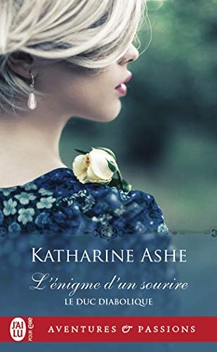 'ENIGME D'UN SOURIRE, de Katharine Ashe | portada del libro