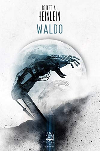 WALDO, de Robert Anson Heinlein | portada del libro