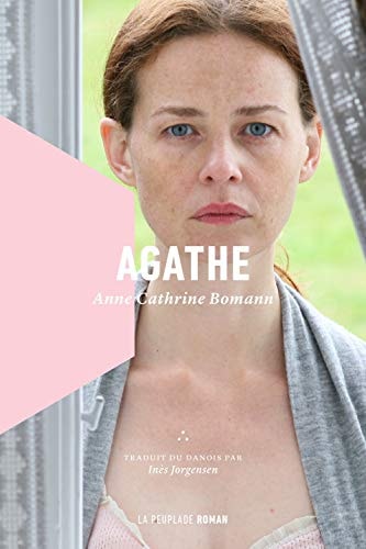 AGATHE, de Anne Cathrine Bomann | portada del libro