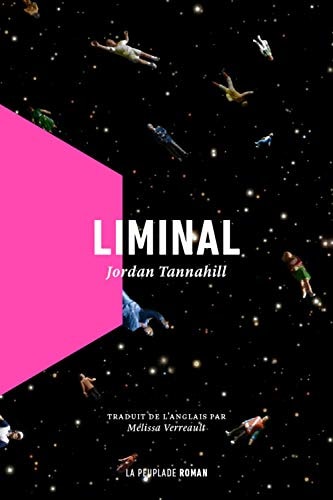 LIMINAL, de Jordan Tannahill | portada del libro