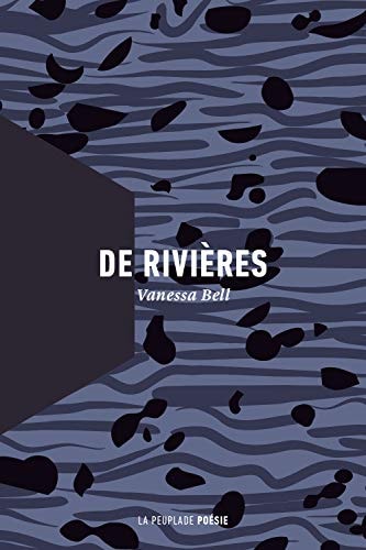DE RIVIERES, de Vanessa Bell | portada del libro
