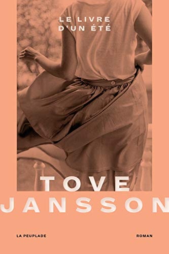 LE LIVRE D'UN ETE, de Tove Jansson | portada del libro