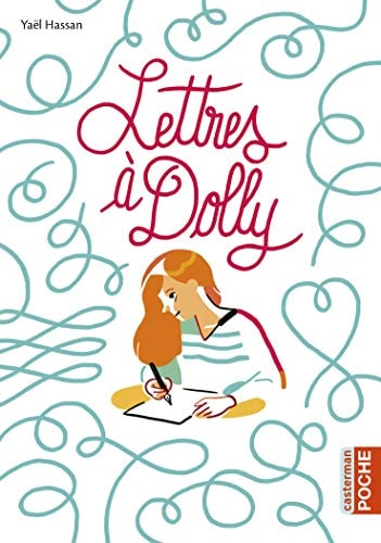 LETTRES A DOLLY, de Yaël Hassan | portada del libro