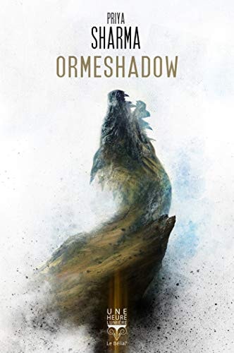 ORMESHADOW, de Priya Sharma | portada del libro