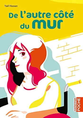 DE L'AUTRE COTE DU MUR NOUVELLE EDITION, de Yaël Hassan | portada del libro