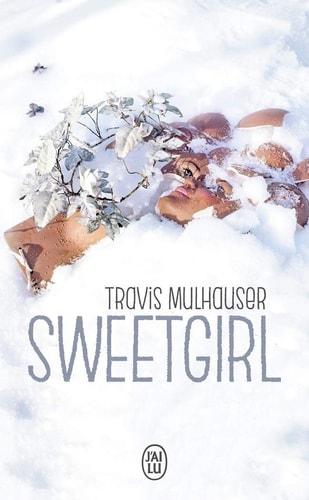 WEETGIRL, de Travis Mulhauser | portada del libro