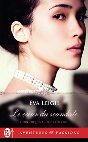 OEUR DU SCANDALE, de Eva Leigh | portada del libro