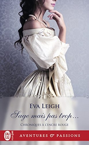 AGE MAIS PAS TROP..., de Eva Leigh | portada del libro