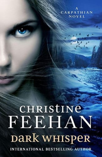 DARK WHISPER, de FEEHAN | portada del libro