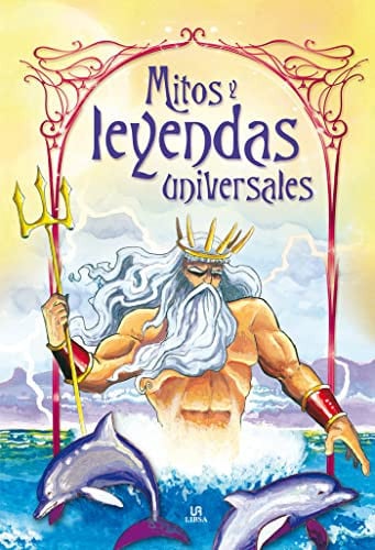 Mitos y Leyendas Universales, de AA.VV. | portada del libro