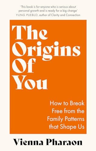 ORIGINS OF YOU | portada del libro