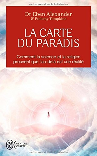 ARTE DU PARADIS, de Ptolemy Tompkins | portada del libro
