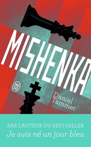 MISHENKA, de Daniel Tammet | portada del libro