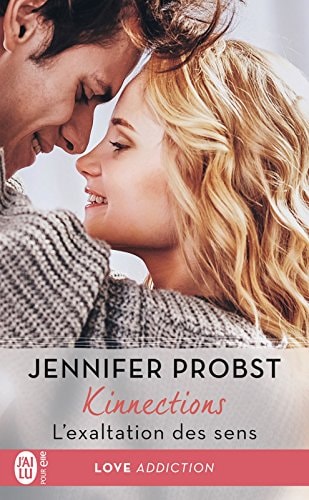 'EXALTATION DES SENS, de Jennifer Probst | portada del libro