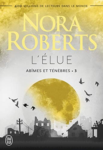 LUE, de Nora Roberts | portada del libro