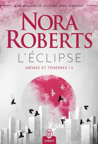 ECLIPSE, de Nora Roberts | portada del libro