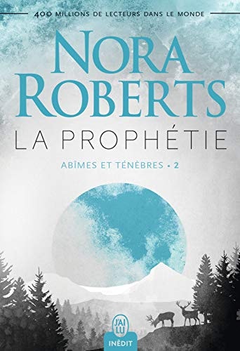 ROPHETIE, de Nora Roberts | portada del libro