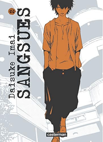 SANGSUES T2, de Daisuke Imai | portada del libro