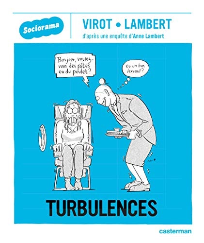 SOCIORAMA TURBULENCES, de BAPTISTE VIROT | portada del libro