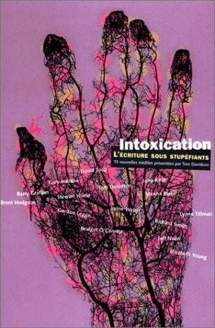 INTOXICATION, de DAVIDSON TONI | portada del libro