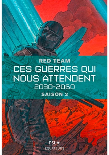 CES GUERRES QUI NOUS ATTENDENT, VOL 2, de Red team | portada del libro