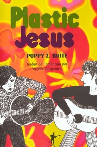 PLASTIC JESUS, de BRITE POPPY Z | portada del libro