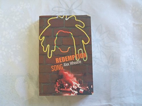 REDEMPTION SONG, de WHEATLE ALEX | portada del libro