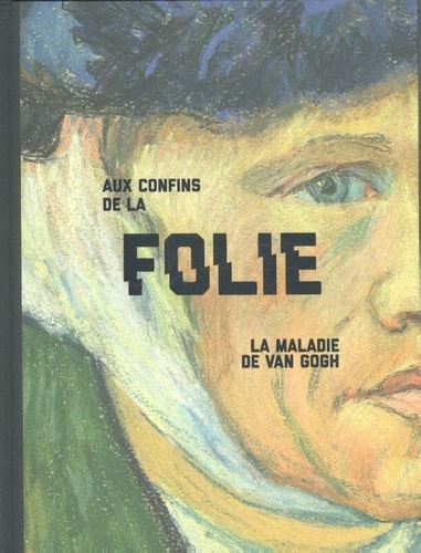 UX CONFINS DE LA FOLIE. LA MALADI (ECR), de Nienke Bakker | portada del libro