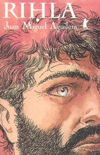 RIHLA, de AGUILERA JUAN M | portada del libro